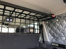 Load image into Gallery viewer, Kaon Cargo Barrier & Shelf for Toyota Land Cruiser 76 - 70 Series Wagon
