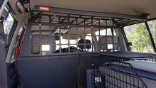 Load image into Gallery viewer, Kaon Cargo Barrier and Shelf for Toyota Land Cruiser 80