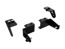 Load image into Gallery viewer, LED Light Bar Rack Mount Brackets