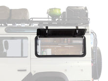 Load image into Gallery viewer, Land Rover Defender (1983-2016) Gullwing Window (Aluminum)