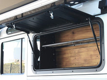 Load image into Gallery viewer, Land Rover Defender (1983-2016) Gullwing Window (Aluminum)