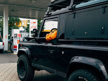 Load image into Gallery viewer, Land Rover Defender (1983-2016) Gullwing Window (Aluminum)