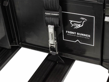 Load image into Gallery viewer, Lockable Storage Box Strap Down