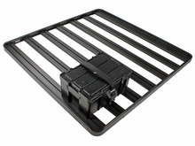 Load image into Gallery viewer, Lockable Storage Box Strap Down