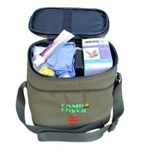 Load image into Gallery viewer, Camp Medical First Aid Kit Ripstop Kitted/UnKitted Bag