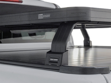 Load image into Gallery viewer, Pick-up Roll Top with No OEM Track Slimline II Load Bed Rack Kit / 1425(W) x 1358(L)