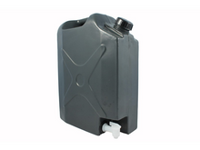 Load image into Gallery viewer, 20l Plastic Water Jerry Can With Tap