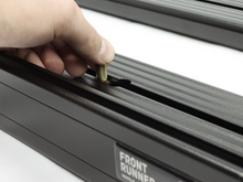 Load image into Gallery viewer, Mitsubishi Pajero CK/BK LWB Slimline II Roof Rack Kit