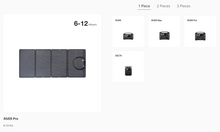 Load image into Gallery viewer, EcoFlow 160W Solar Panel