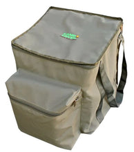 Load image into Gallery viewer, Portable Camp Padded Ripstop KhakiCarry  Bag - Large
