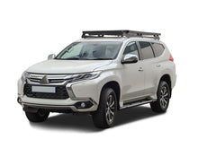 Load image into Gallery viewer, Mitsubishi Montero Sport (QE Series) Slimline II Roof Rack Kit