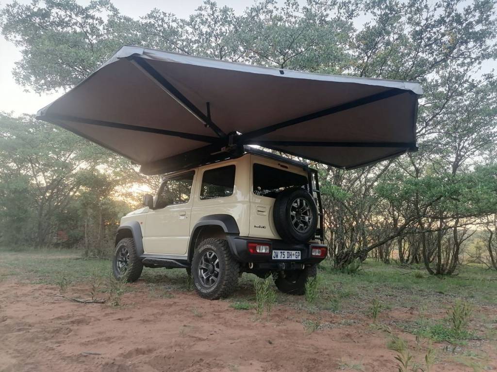 Quick Pitch 270 Weathershade 2.0m 20Second Awning Premium Overland