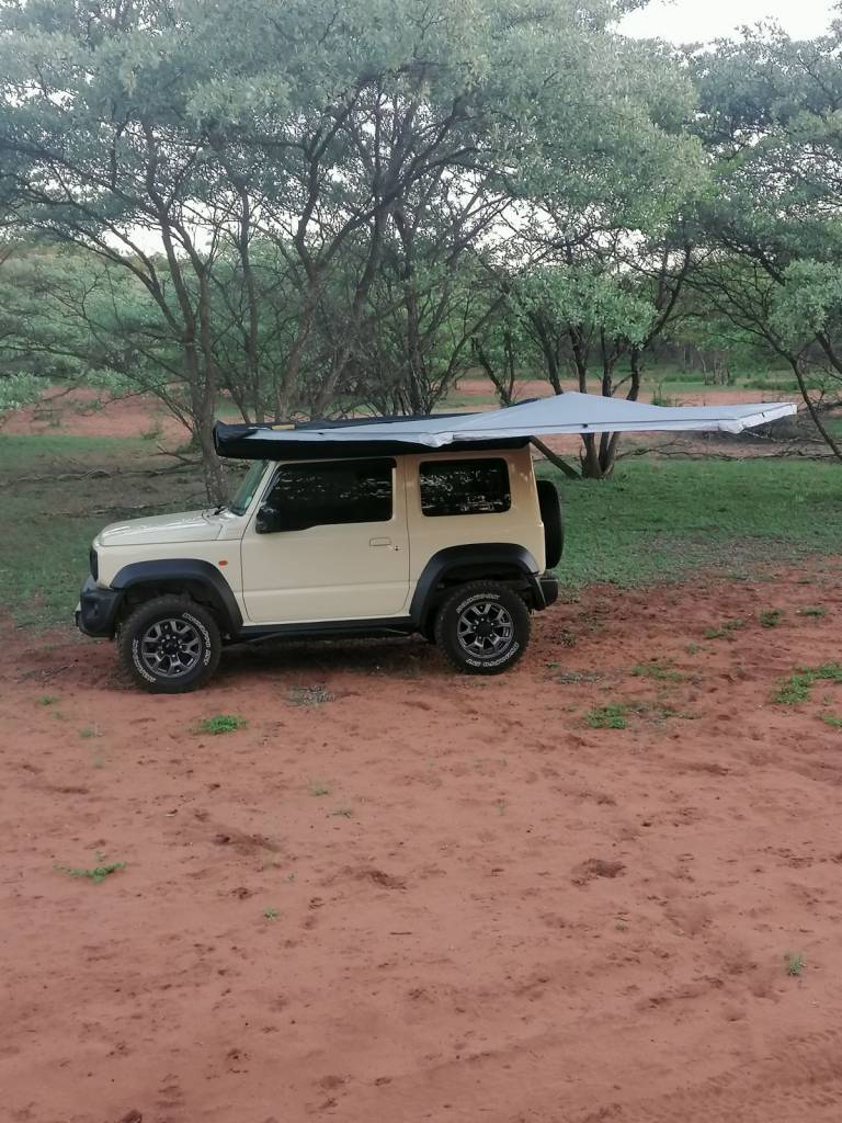 Quick Pitch 270 Weathershade 2.0m 20Second Awning Premium Overland