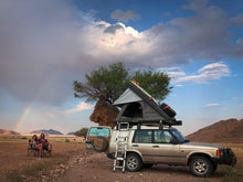Load image into Gallery viewer, Quick Pitch Hard Shell Roof Top Tent
