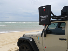 Load image into Gallery viewer, Rack Mount Shower Arm