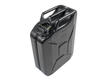 Load image into Gallery viewer, 20l Jerry Can - Black Steel Finish