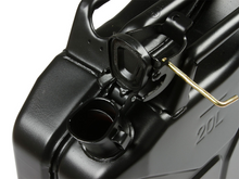 Load image into Gallery viewer, 20l Jerry Can - Black Steel Finish