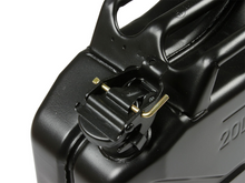 Load image into Gallery viewer, 20l Jerry Can - Black Steel Finish
