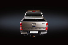 Load image into Gallery viewer, Ford Ranger (2016-2022) Roll Top Load Bed Cover with Side Channels