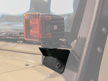 Load image into Gallery viewer, Jeep Wrangler JK/JKU Windshield Spot Light Brackets