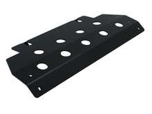 Load image into Gallery viewer, Land Rover Defender Steel Sump Guard - 4mm Mild Steel