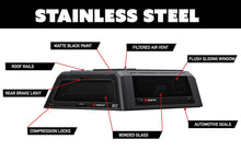Load image into Gallery viewer, Smart Canopy EVO Sport 2012-2022 Ford Ranger Double Cab