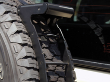 Load image into Gallery viewer, Spare Wheel Step