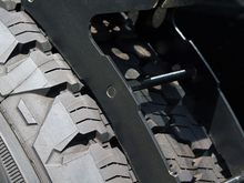 Load image into Gallery viewer, Spare Wheel Step