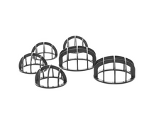 Load image into Gallery viewer, Land Rover Defender (2007-2016) Tail Light Protectors