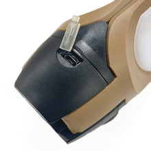 Load image into Gallery viewer, Post General Tri-Panel Solar Charged Led Light