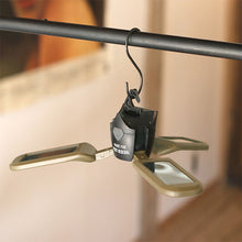 Load image into Gallery viewer, Post General Tri-Panel Solar Charged Led Light