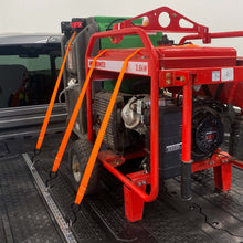 Load image into Gallery viewer, Decked Coretrax with 4 Stainless Steel Loops