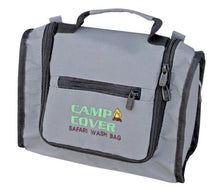 Load image into Gallery viewer, Camp Cover Toiletry Bag Safari Ripstop