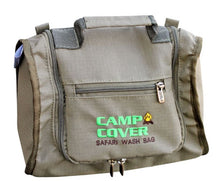 Load image into Gallery viewer, Camp Cover Toiletry Bag Safari Ripstop