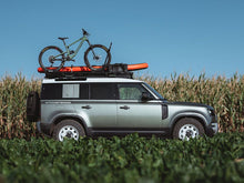 Load image into Gallery viewer, Land Rover New Defender 110 Slimline II Roof Rack Kit
