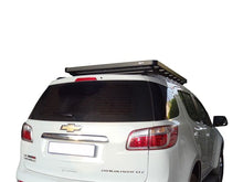 Load image into Gallery viewer, Chevrolet Trailblazer Slimline II Roof Rack Kit