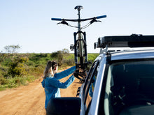 Load image into Gallery viewer, Load Bed Rack Side Mount for Bike Carrier