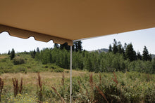 Load image into Gallery viewer, 2.5m Eezi-Awn Series 2000 Retractable Awning - Black Aluminum Case