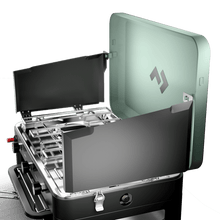Load image into Gallery viewer, Dometic Portable Gas Stove with Grill