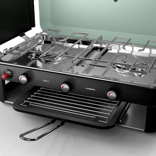 Load image into Gallery viewer, Dometic Portable Gas Stove with Grill