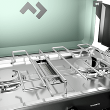 Load image into Gallery viewer, Dometic Portable Gas Stove with Grill