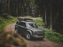 Load image into Gallery viewer, Land Rover New Defender 110 W/OEM Tracks Slimline II Roof Rack Kit