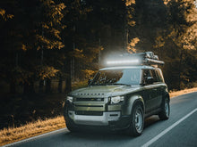 Load image into Gallery viewer, Land Rover New Defender 110 W/OEM Tracks Slimline II Roof Rack Kit