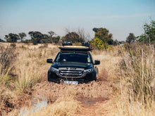 Load image into Gallery viewer, Isuzu MU-X (2021-Current) Slimline II Roof Rack Kit