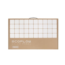 Load image into Gallery viewer, EcoFlow 160W Solar Panel