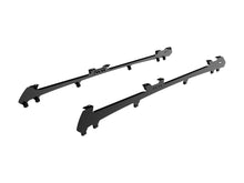 Load image into Gallery viewer, Isuzu MU-X (2017-2020) Slimline II Roof Rack Kit