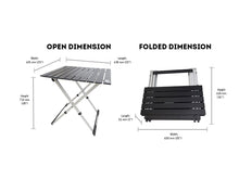 Load image into Gallery viewer, Expander Camp Table - Front Runner
