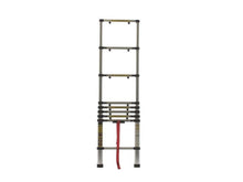 Load image into Gallery viewer, Aluminum Telescopic Ladder