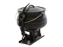 Load image into Gallery viewer, Potjie Pot/Dutch Oven & Carrier