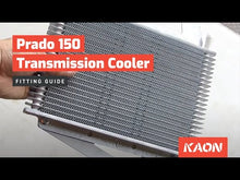 Load and play video in Gallery viewer, Transmission Cooler Kit for Toyota Prado 150 Series 1KD 3L, 2009 - Onwards